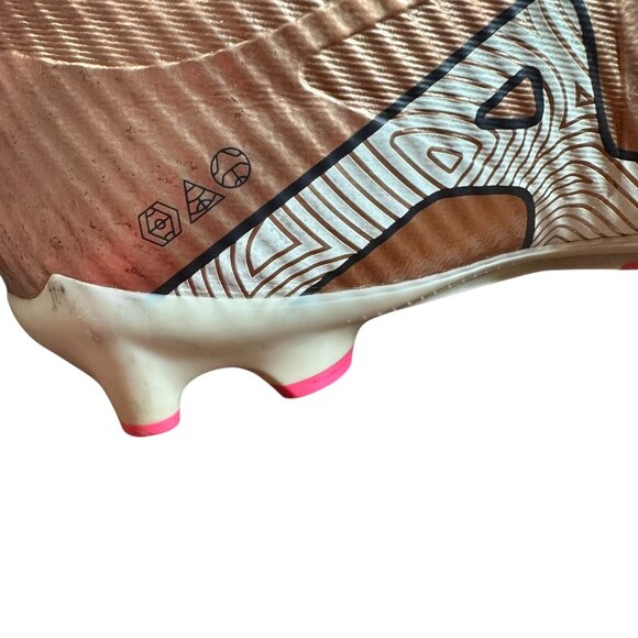 Nike Zoom Mercurial Superfly 9 Academy MG Copper Men’s Size 11 DR5945-810 - Picture 9 of 14